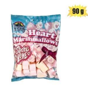 Sweet mallow ff hearts 90g (ht)