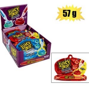 Sweet gummy av juicy drop gummies 57g