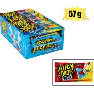 Sweet gummy av juicy drop chews 57g