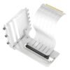 Antec RTX40 PCIe4.0 Riser Cable Vertical Bracket Kit - White