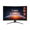 MSI MAG275CQRF-QD 27″ VA Curved Gaming Monitor (1000R